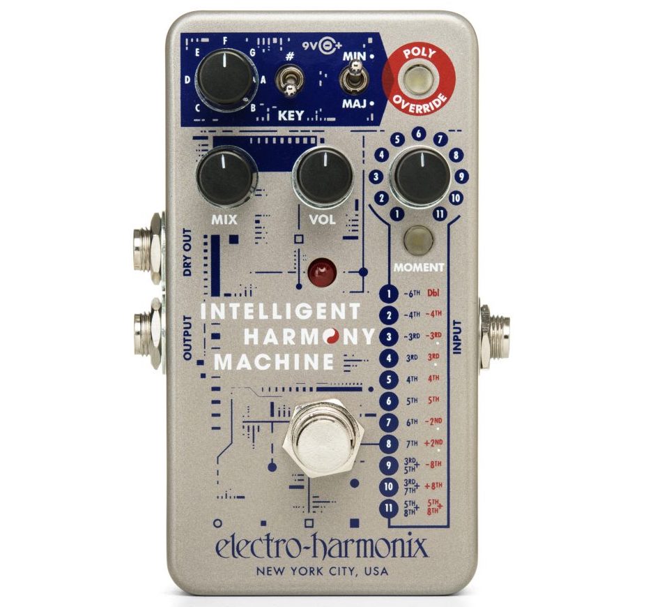 ギター pico INTELLIGENT HARMONY MACHINE / EHX sns_eh_picointelligent_harmony